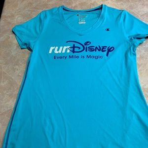 Run Disney performance top